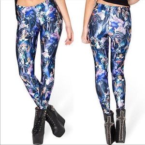Disney Villein Leggings